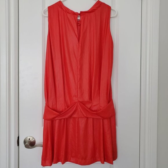 NWT Armani Jeans sleeveless dress - Picture 2 of 3